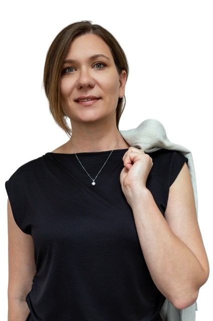 Mgr. Karolína Závorová